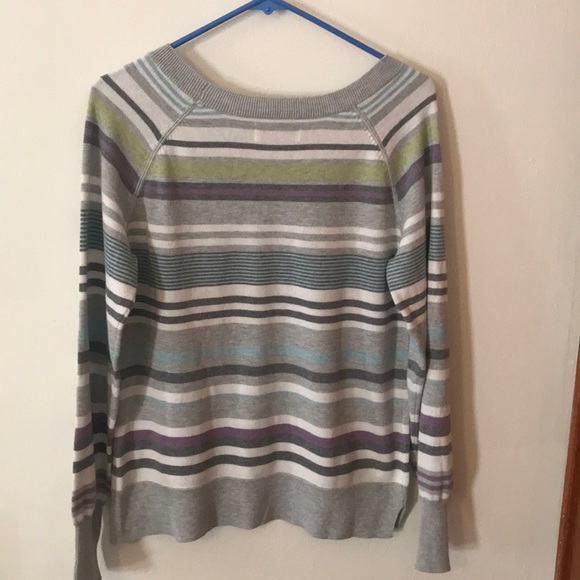 Sonoma Striped Sweater - Picture 4 of 5